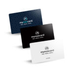 PVC Standard NFC Card