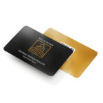 PVC Custom NFC Card