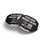 Universal NFC Tag Sticker