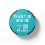 Universal NFC Tag Sticker - Your own design