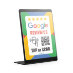 GOOGLE Review NFC Desk