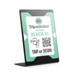 Tripadvisor Review NFC Desk