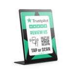Trustpilot Review NFC Desk