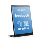 Social Media NFC Desk - FACEBOOK