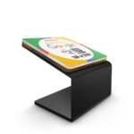 Compact Google Review NFC Desk